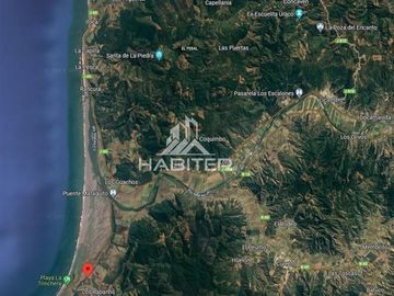 Parcela en Venta en PUTÚ PLAYA LA TRINCHERA