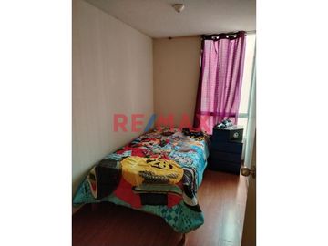 SE VENDE DEPARTAMENTO DE 60 M2, A US$ 53,000 EN CONJUNTO RESIDENCIAL CIUDAD NUEVA-SEGUNDA ETAPA, FRENTE A TOTTUS CANTA CALLAO , CERCA A AV. FAUCETT, C