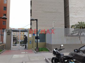 SE VENDE DEPARTAMENTO DE 60 M2, A US$ 53,000 EN CONJUNTO RESIDENCIAL CIUDAD NUEVA-SEGUNDA ETAPA, FRENTE A TOTTUS CANTA CALLAO , CERCA A AV. FAUCETT, C
