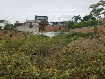 Terreno de venta en Manta sector Pedro Balda sur
