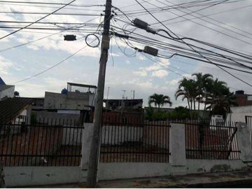 Terreno de venta en Manta sector Pedro Balda sur