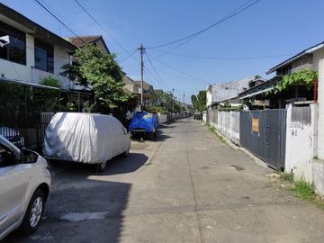 rumah murah bonus gudang pusat kota leuwi sari Bandung
