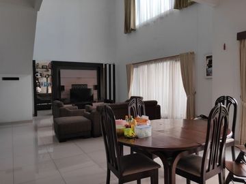 rumah murah bonus gudang pusat kota leuwi sari Bandung