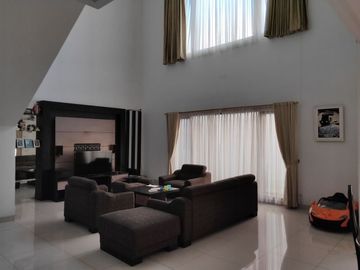 rumah murah bonus gudang pusat kota leuwi sari Bandung