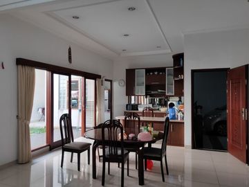 rumah murah bonus gudang pusat kota leuwi sari Bandung