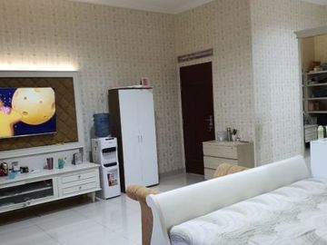 rumah murah bonus gudang pusat kota leuwi sari Bandung