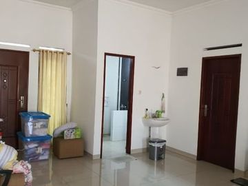 rumah murah bonus gudang pusat kota leuwi sari Bandung