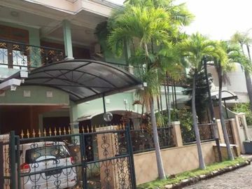 Dijual Rumah Nirwana Executive, Rungkut Dekat Merr, Surabaya Timur