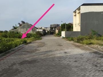 Tanah Medokan sawah timur 775 Jt negoo