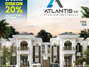 perumahan lokasi strategis area malang