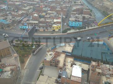 VENDO CASA DE 3 PISOS TIPO CHALET 124 M2 - SAN MARTIN DE PORRES