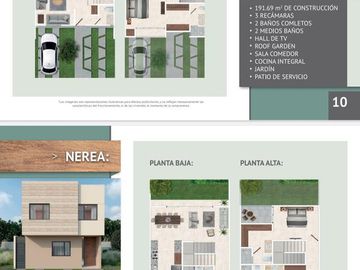 Venta Casa - Hacienda de Bravo PAR1