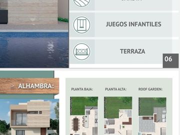 Venta Casa - Hacienda de Bravo PAR1