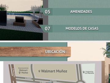 Venta Casa - Hacienda de Bravo PAR1