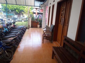 750 M2 Tanah Komersil Bonus Rumah Type 300 M2 di Samping Kolam Renang SGO, Cimahi