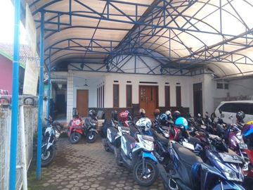 750 M2 Tanah Komersil Bonus Rumah Type 300 M2 di Samping Kolam Renang SGO, Cimahi