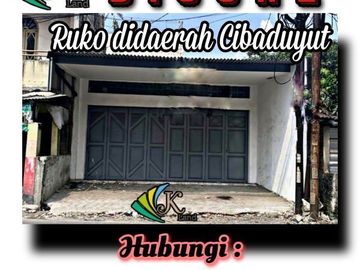 Dijual ruko didaerah Cibaduyut