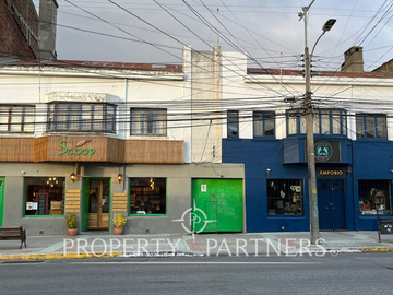 Propiedad de uso Comercial sector Pedro Montt en Punta Arenas