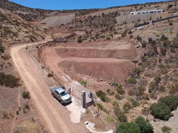 Sitio en venta en Condominio, Cerro Grande. La Serena