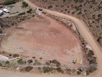 Sitio en venta en Condominio, Cerro Grande. La Serena