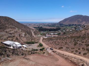 Sitio en venta en Condominio, Cerro Grande. La Serena