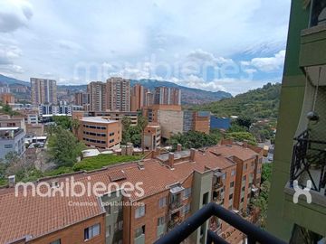 apartamento en arriendo en calasanz. Cod A72576