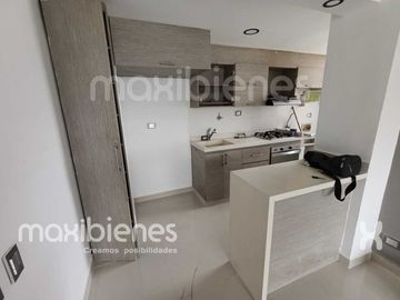 apartamento en arriendo en calasanz. Cod A72576