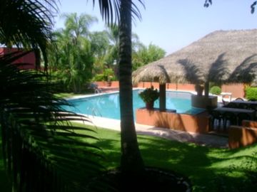 Casa en Condominio en Palmira Tinguindin Cuernavaca - ARI-643-Cd