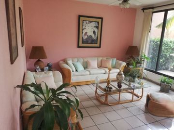 Casa en Condominio en Palmira Tinguindin Cuernavaca - ARI-643-Cd