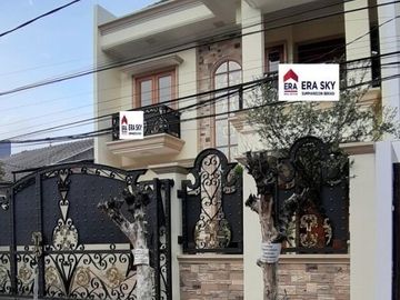 Rumah di Cempaka Putih Jakarta Pusat