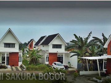 Perumahan Cilebut Bumi Cahaya Sakura Bogor