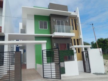 House and lot for sale in cogon, compostela cebu