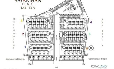 Affordable Ready for Occupancy Condo for Sale in Lapu-Lapu City Cebu