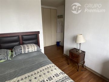 Depto 2D 2B en venta Metro Santa Ana Alta conectividad