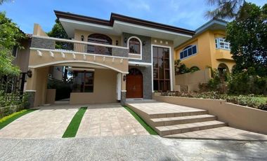 for sale: Portofino Heights house and lot 3br