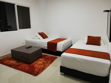 apartaestudio en venta en urbanización la flora. Cod V15599