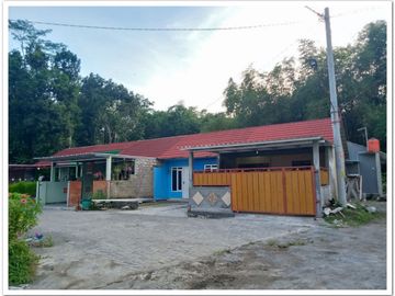 Rumah Minimalis Siap Huni Lokasi Strategis Dekat Exit Tol Prambanan