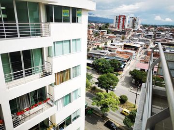 apartamento en venta en conjunto residencial portobello  piso 8. Cod V11854