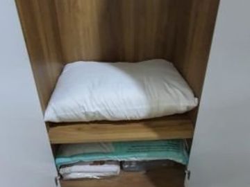 Dijual/Disewakan Apartemen Springwood Residence Alam Sutera Tangerang Lantai 28 Fully Furnished Siap Huni