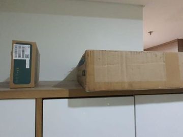 Dijual/Disewakan Apartemen Springwood Residence Alam Sutera Tangerang Lantai 28 Fully Furnished Siap Huni