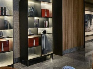 Dijual/Disewakan Apartemen Springwood Residence Alam Sutera Tangerang Lantai 28 Fully Furnished Siap Huni