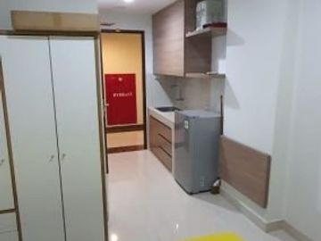 Dijual/Disewakan Apartemen Springwood Residence Alam Sutera Tangerang Lantai 28 Fully Furnished Siap Huni