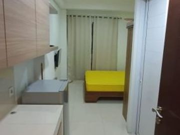 Dijual/Disewakan Apartemen Springwood Residence Alam Sutera Tangerang Lantai 28 Fully Furnished Siap Huni