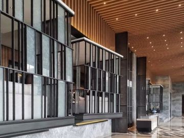 Dijual/Disewakan Apartemen Springwood Residence Alam Sutera Tangerang Lantai 28 Fully Furnished Siap Huni