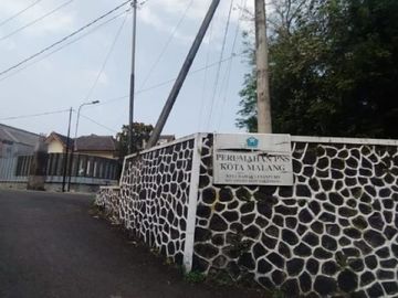 Rumah Murah Lesanpuro Kawasan Perum PNS