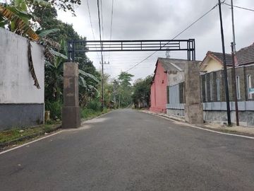 Rumah Murah Lesanpuro Kawasan Perum PNS