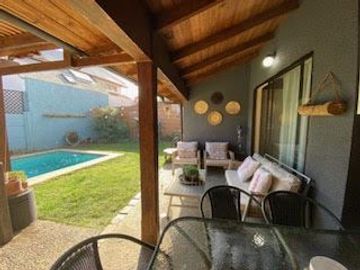 Casa en Venta en Alhué/Colón
