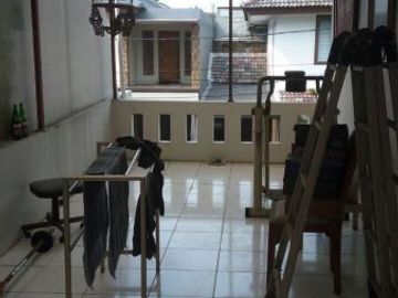 Rumah Sudah Renov Atap Baja Ringan di Sektor 9 Mertilang Bintaro 5857