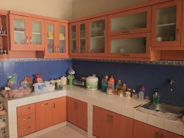 Rumah Sudah Renov Atap Baja Ringan di Sektor 9 Mertilang Bintaro 5857
