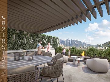 Departamentos en Preventa en Monterrey Zona Santa María